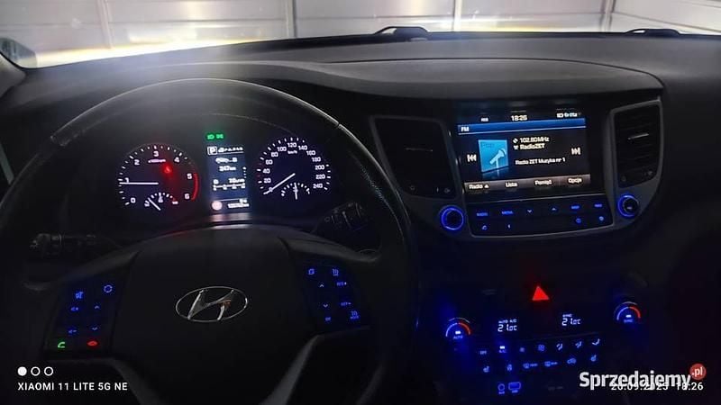 Używany Hyundai Tucson 2016 SUV
