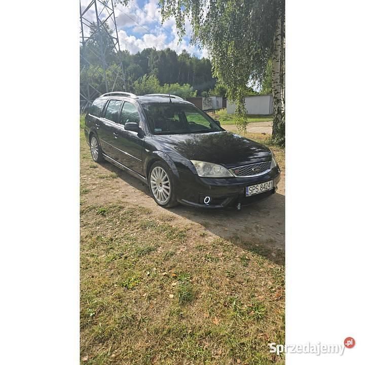 Używany 2003 Ford Mondeo ST | 9500 zł (Dość drogi) - Obraz 1/4