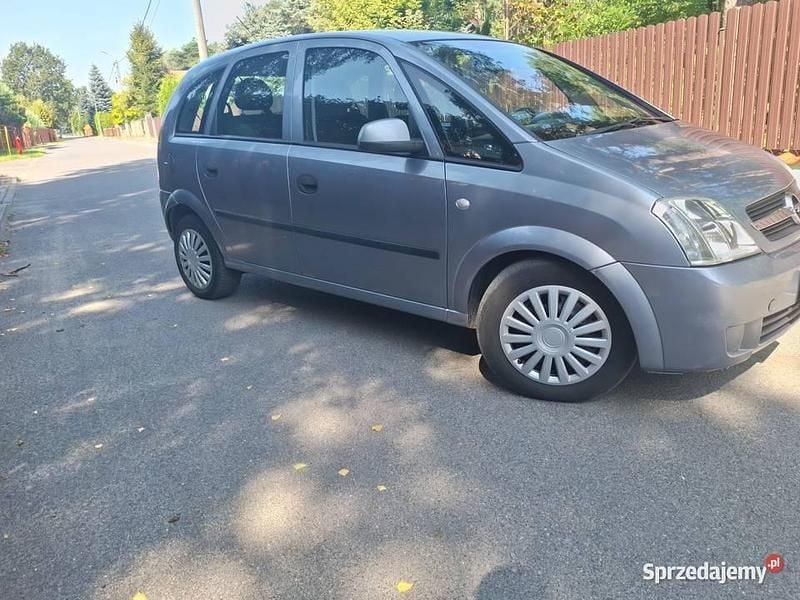 Używany 2005 Opel Meriva Minivan | 3400 zł (Uczciwa cena) - Obraz 1/4