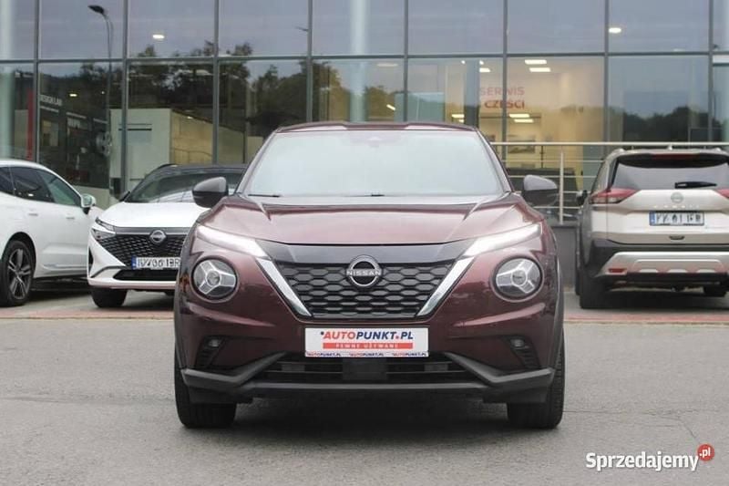 Używany 2023 Nissan Juke SUV | 87 800 zł (Uczciwa cena) - Obraz 1/4