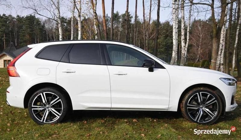 Używany 2021 Volvo XC60 R-Design SUV | 140 900 zł (Drogi) - Obraz 1/4