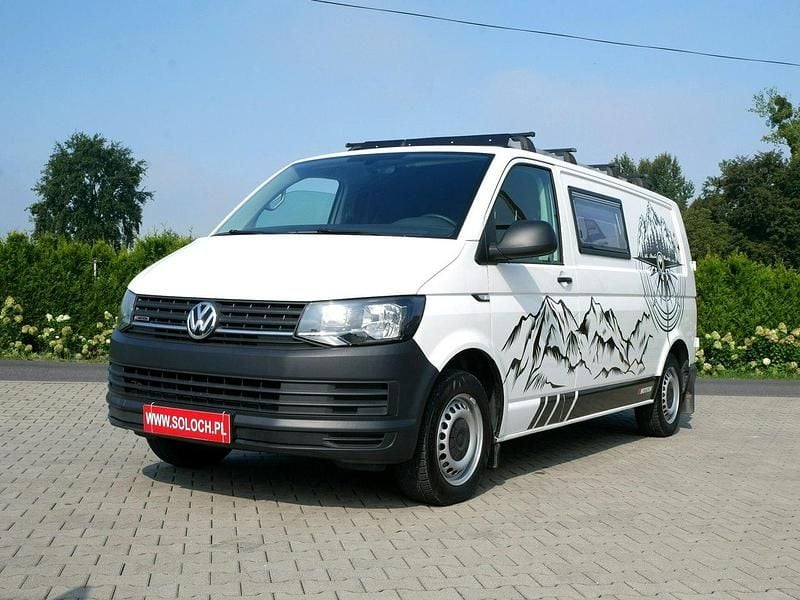 Biały Używany 2015 VW T5 Van | 143 000 zł - Obraz 1/4