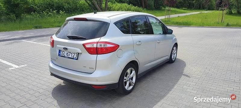 Używany 2013 Ford C-MAX Minivan | 22 000 zł (Uczciwa cena) - Obraz 1/4