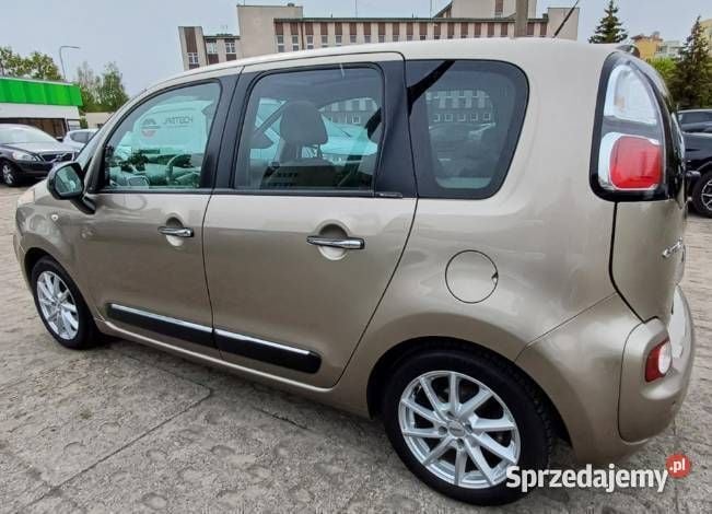 Używany 2009 Citroën C3 Picasso Minivan | 15 900 zł (Uczciwa cena) - Obraz 1/4