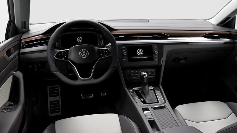 Używany VW Arteon 190 KM (139 kW) 2021
