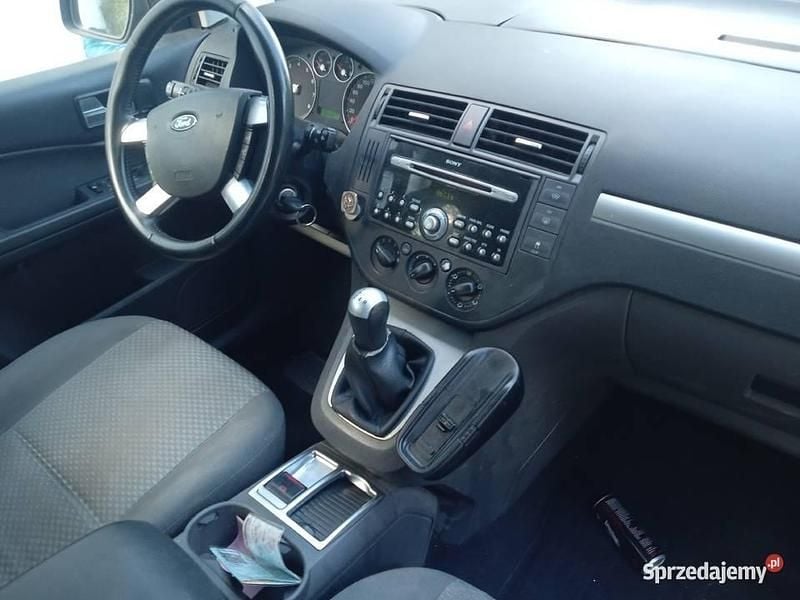 Używany 2005 Ford C-MAX Minivan | 2000 zł (Super Cena) - Obraz 1/1