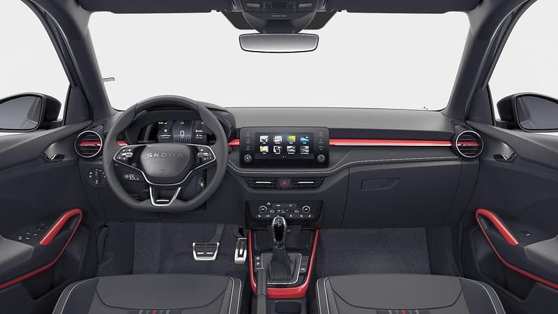 Czerń magic metalizowany Nowe 2026 Monte Carlo Monte Carlo Coupe | 106 300 zł - Obraz 1/1