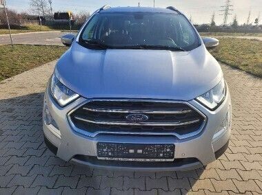Inny kolor Używany 2018 Ford Ecosport SUV | 49 990 zł (Uczciwa cena) - Obraz 1/4