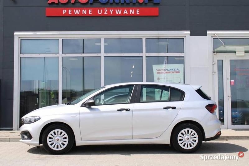 Używany 2021 Fiat Tipo | 46 900 zł (Uczciwa cena) - Obraz 1/4