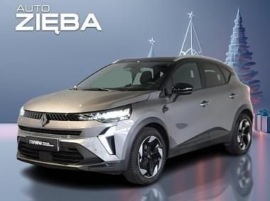 Szary Używany 2024 Renault Captur Techno SUV | 98 500 zł (Drogi) - Obraz 1/4
