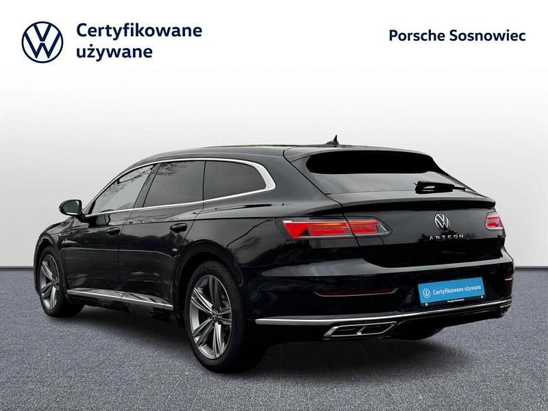 Używany VW Arteon 190 KM (139 kW) 2023