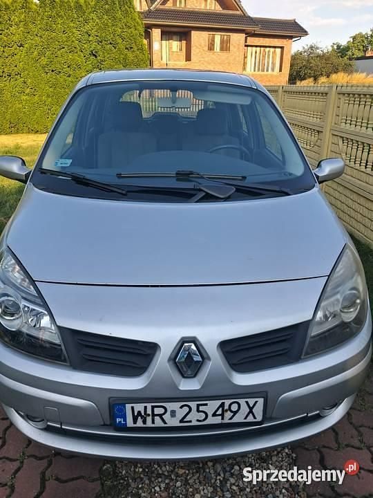 Używany Renault Scénic III 2009 Minivan