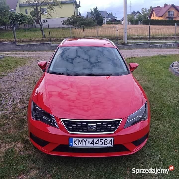 Używany 2020 Seat Leon | 63 900 zł (Uczciwa cena) - Obraz 1/4