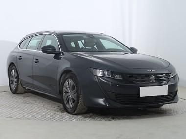 Szary Używany 2020 Peugeot 508 Kombi | 83 999 zł (Drogi) - Obraz 1/4