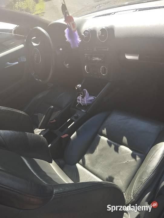 Używany Audi A3 2005 Hatchback