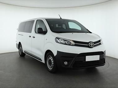 Biały Używany 2022 Toyota Proace Van | 96 999 zł (Dobra cena) - Obraz 1/4