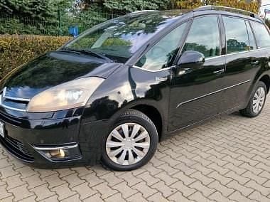 Używany Citroën Grand C4 Picasso 136 KM (100 kW) 2008 Inny kolor Minivan