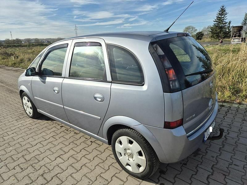 Inny kolor Używany 2008 Opel Meriva Minivan | 8700 zł (Uczciwa cena) - Obraz 1/4