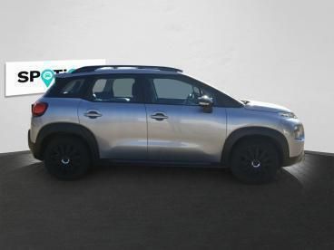 Używany Citroën C3 Aircross Feel 110 KM (80 kW) 2021 Srebrny SUV