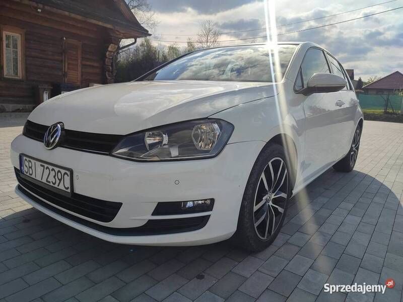 Używany 2016 VW Golf VII | 52 900 zł (Drogi) - Obraz 1/4