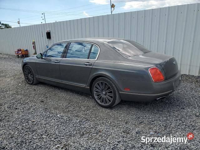 Używany 2011 Bentley Continental Flying Spur Sedan/Limuzyna | 65 880 zł - Obraz 1/4