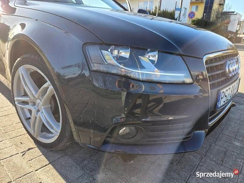 Używany Audi A4 2008