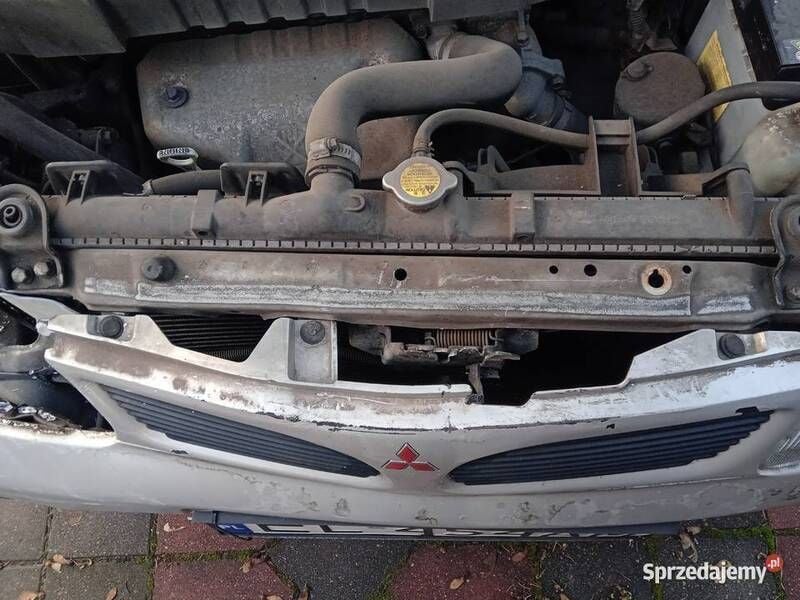 Używany 1998 Mitsubishi Carisma | 1500 zł - Obraz 1/4