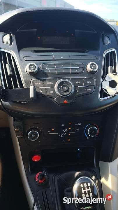 Używany 2017 Ford Focus | 35 400 zł (Uczciwa cena) - Obraz 1/4