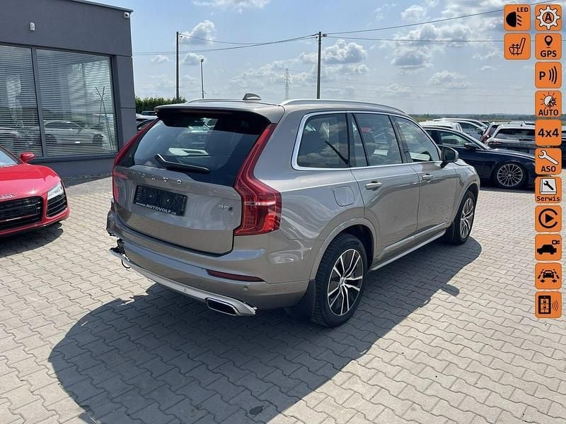 Złoty (metalik) Używany 2020 Volvo XC90 SUV | 99 900 zł - Obraz 1/4