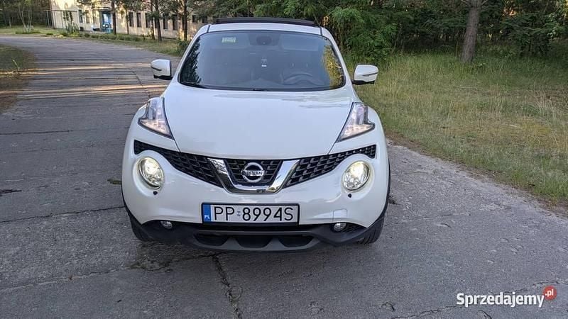 Używany 2015 Nissan Juke SUV | 29 999 zł - Obraz 1/4