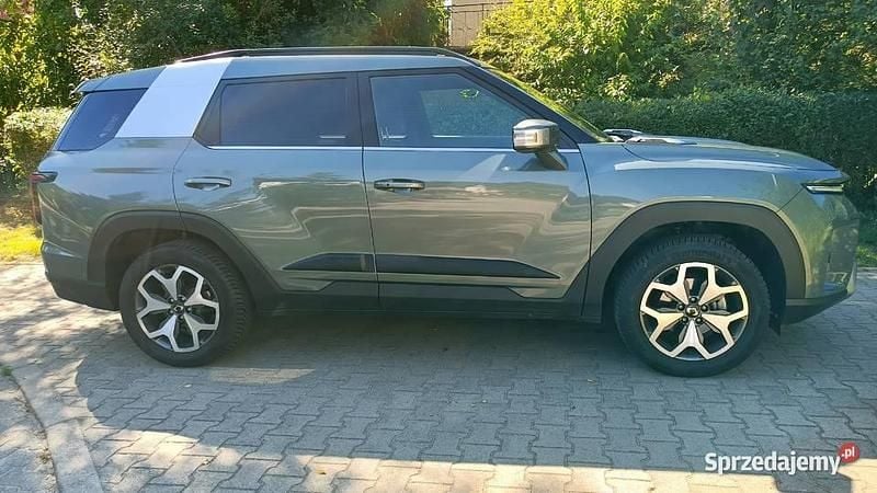 Używany 2023 Ssangyong (KGM) Torres SUV | 127 900 zł - Obraz 1/4