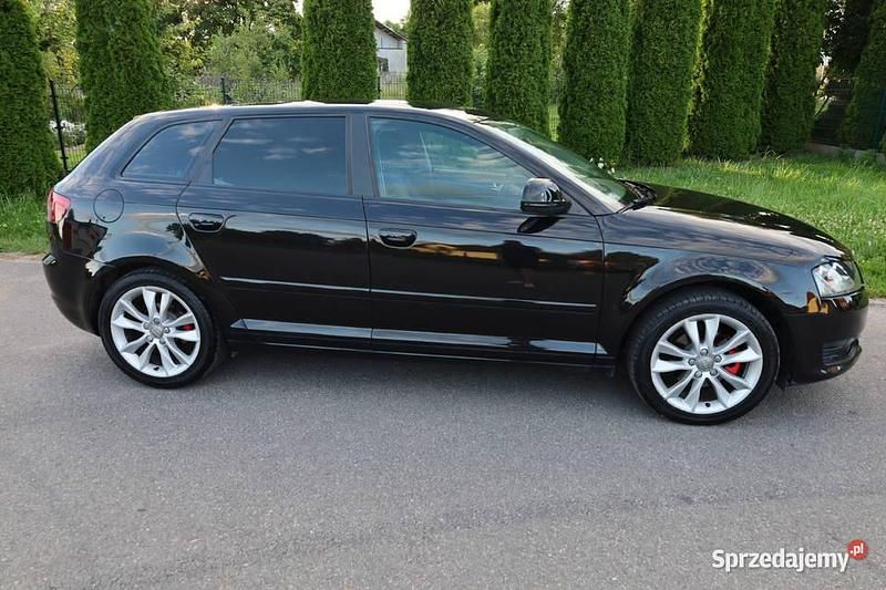 Używany Audi A8 2009 Sedan/Limuzyna