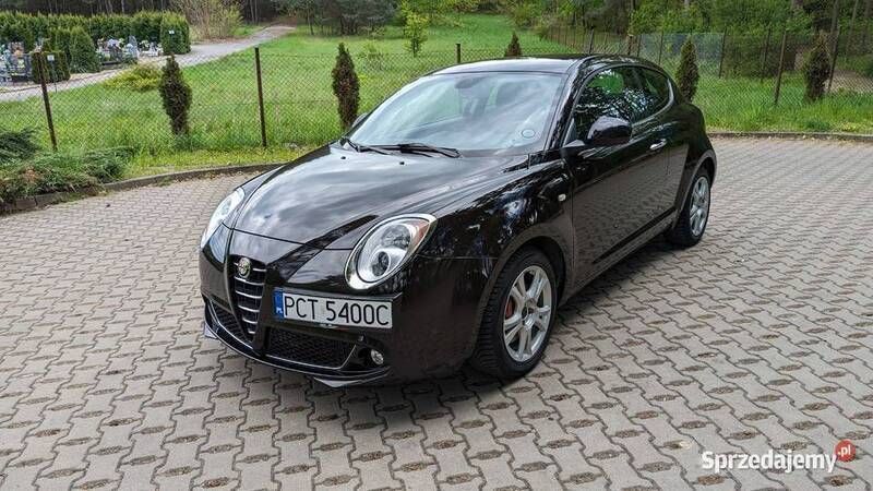 Używany 2008 Alfa Romeo MiTo Hatchback | 21 499 zł (Drogi) - Obraz 1/4