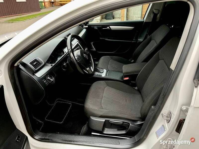 Używany VW Passat 140 KM (102 kW) 2012