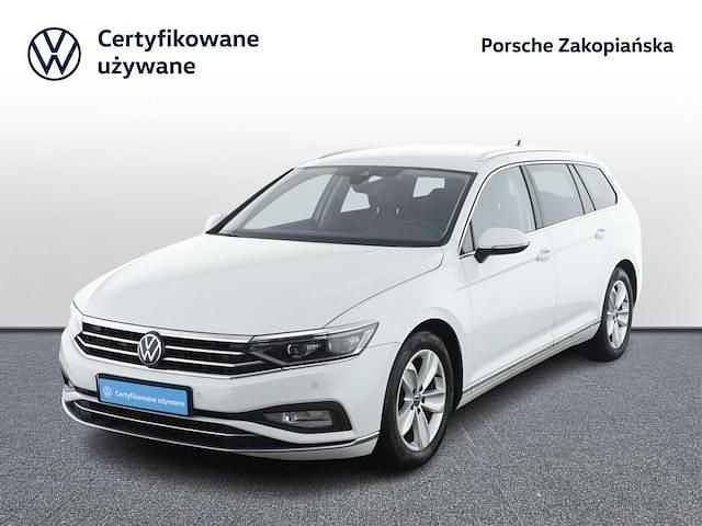 Używany 2023 VW Passat Kombi | 119 945 zł - Obraz 1/4