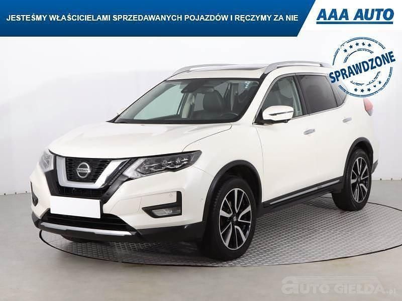 Używany Nissan X-Trail 2019 Biały SUV