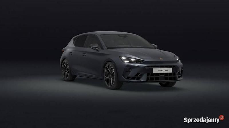 Nowe Cupra Leon VZ 2026 Szary Hatchback