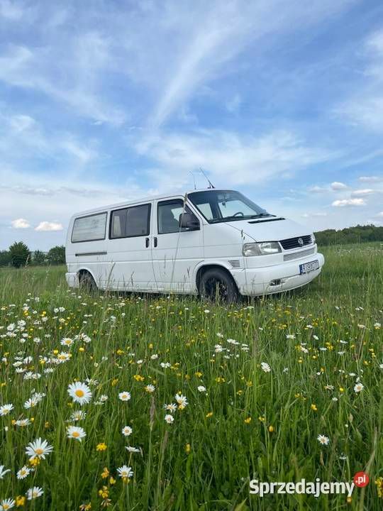 Używany 2000 VW T4 Van | 27 000 zł (Uczciwa cena) - Obraz 1/4