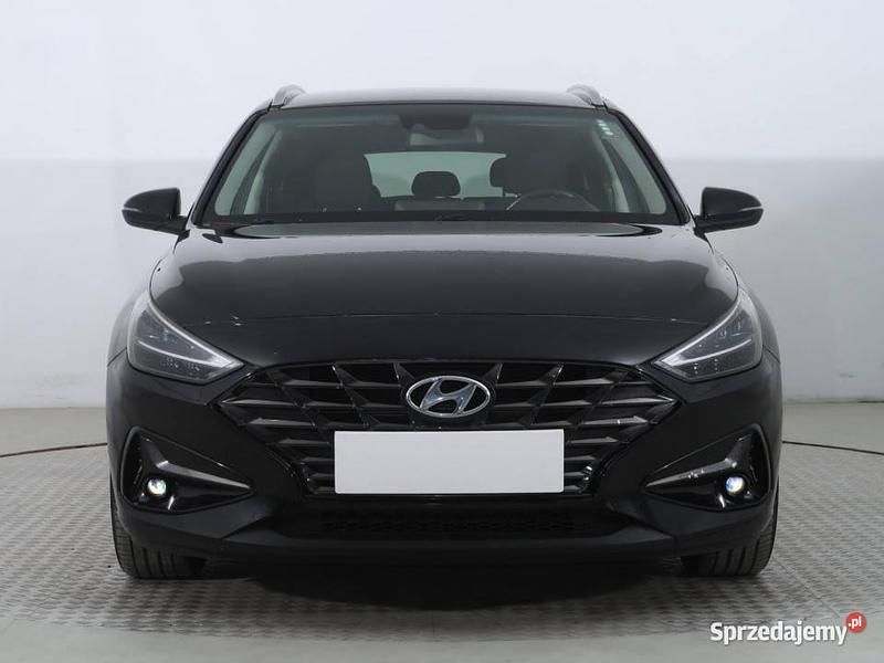 Czarny Używany 2022 Hyundai i30 Kombi | 55 999 zł (Uczciwa cena) - Obraz 1/4
