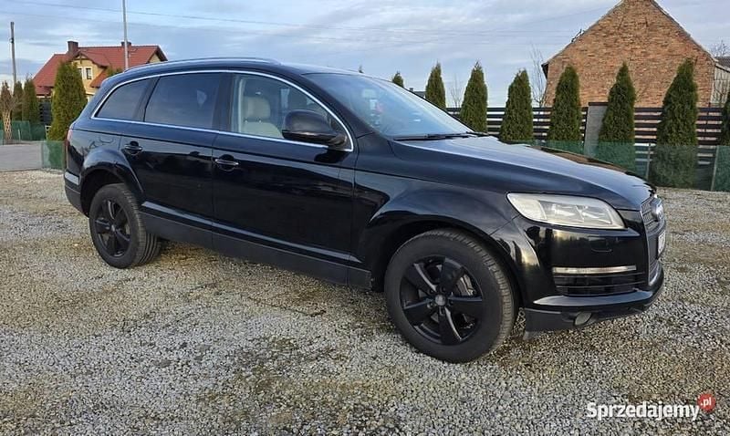 Używany Audi Q7 2008 SUV