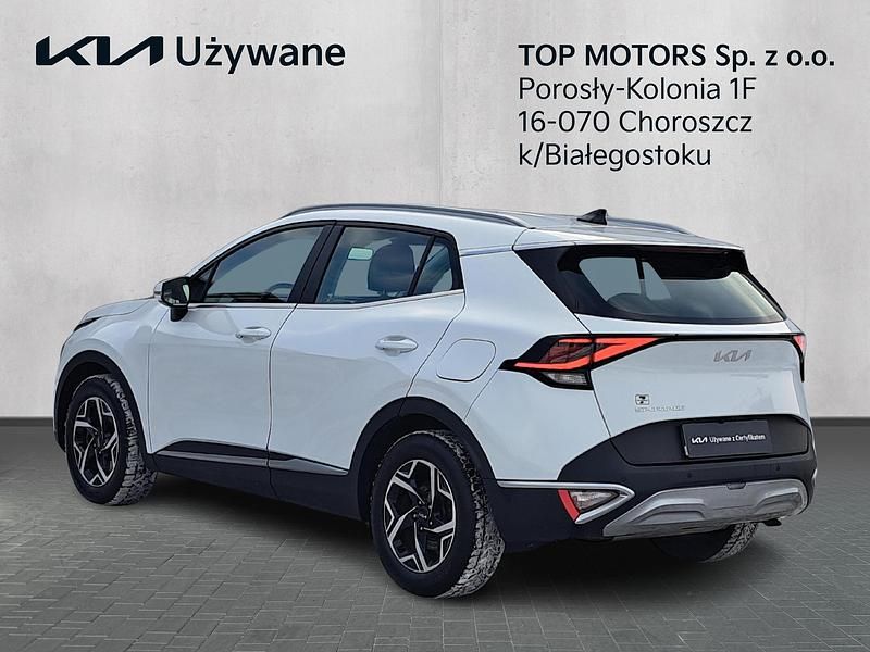 Używany Kia Sportage 2022 SUV