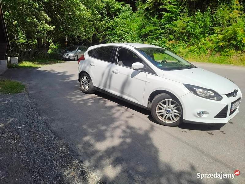 Używany 2013 Ford Focus | 21 500 zł (Uczciwa cena) - Obraz 1/4