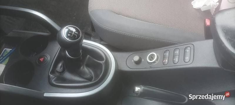 Używany Seat Altea XL 2010 Czarny Minivan