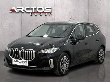 Używany BMW 218 Luxury Line 136 KM (100 kW) 2022 Czarny Kombi