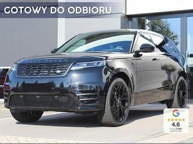 Czarny Używany 2024 Land Rover Range Rover Velar SE Dynamic SUV | 313 900 zł - Obraz 1/4