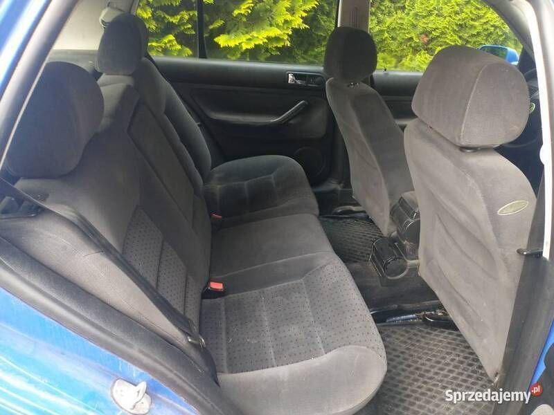 Używany VW Golf IV 2000