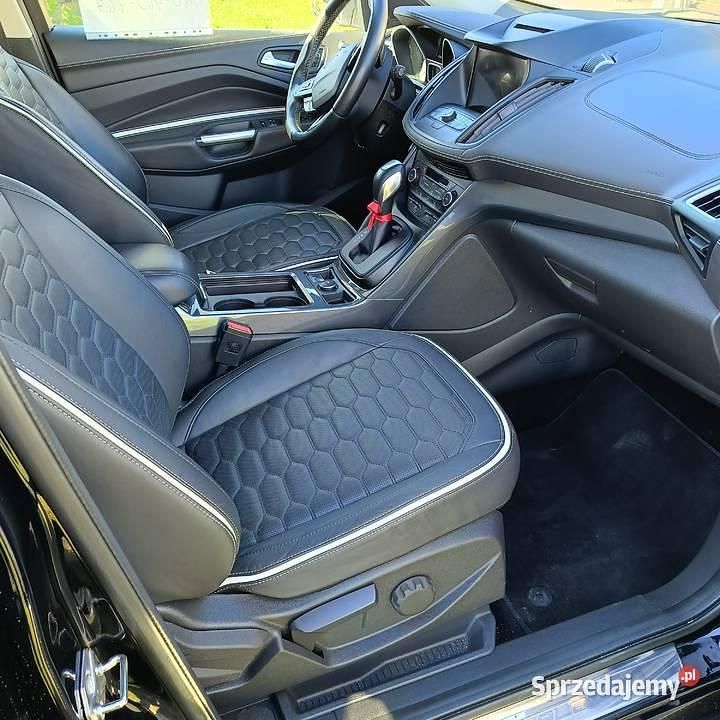 Używany Ford Kuga Vignale 2016 SUV