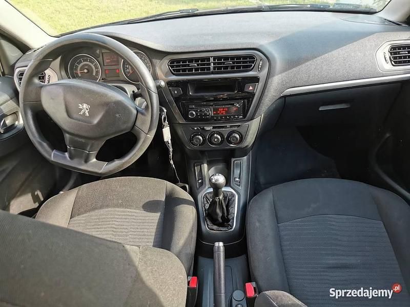 Używany Peugeot 301 2013 Sedan/Limuzyna