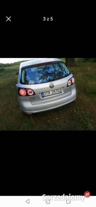 Używany VW Golf V 105 KM (77 kW) 2005 Hatchback