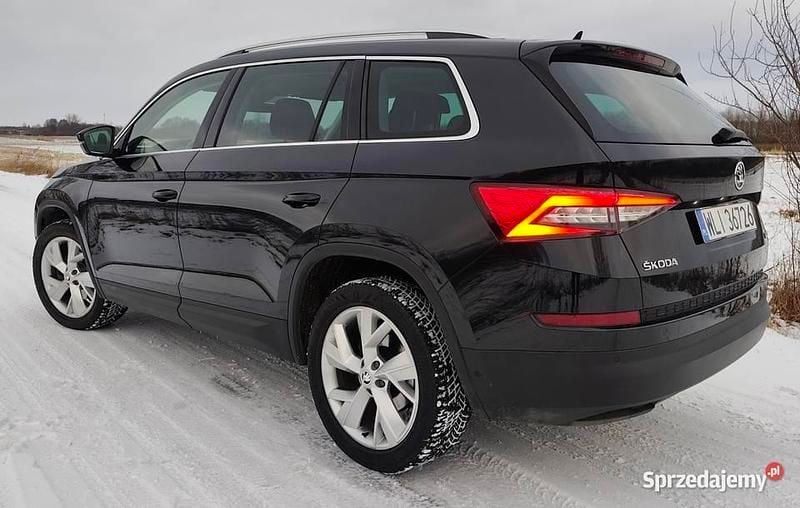 Używany Skoda Kodiaq 2017 SUV
